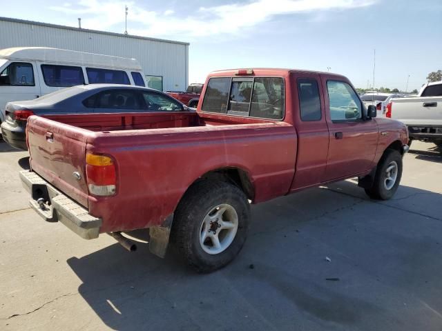 1998 Ford Ranger Super Cab