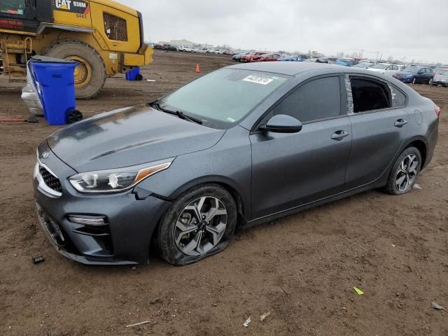 2020 KIA Forte FE