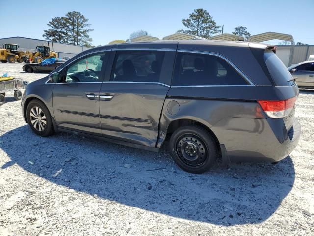 2014 Honda Odyssey EXL