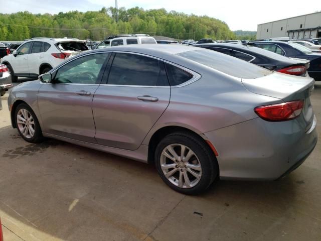 2016 Chrysler 200 Limited