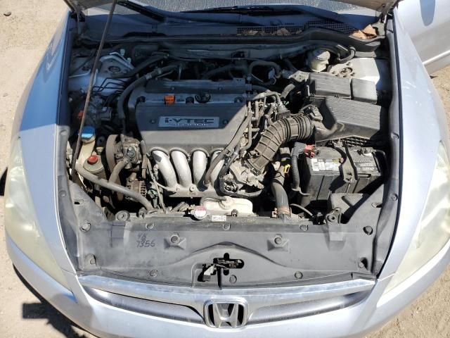 2006 Honda Accord Value