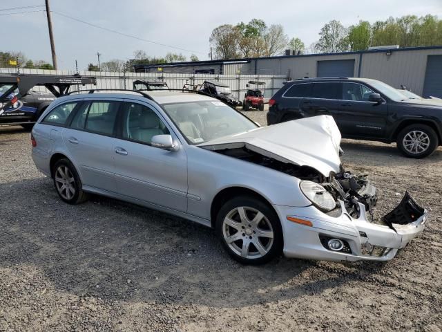 2008 Mercedes-Benz E 350 4matic Wagon