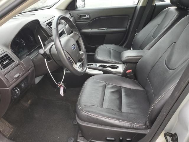 2011 Ford Fusion SEL