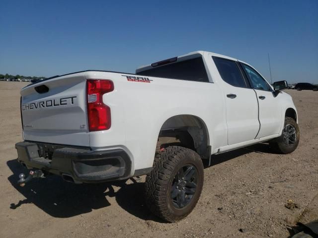 2023 Chevrolet Silverado K1500 LT Trail Boss