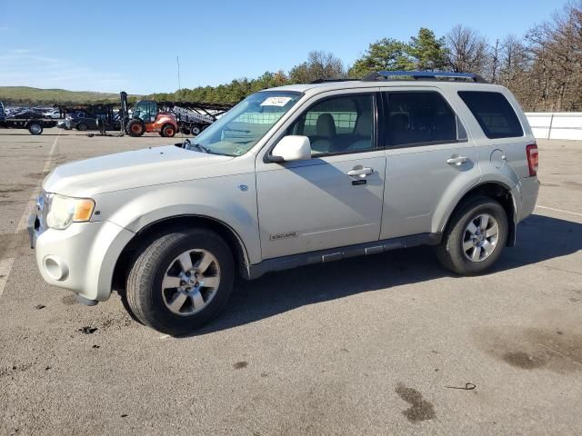 2008 Ford Escape Limited