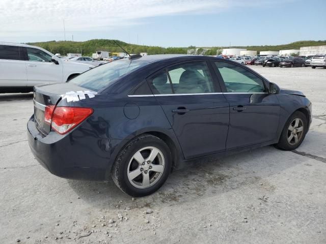 2016 Chevrolet Cruze Limited LT