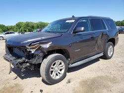 Chevrolet salvage cars for sale: 2016 Chevrolet Tahoe C1500 LT