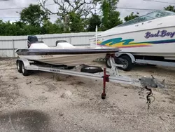 Salvage cars for sale from Copart New Orleans, LA: 1995 Gambler Boat