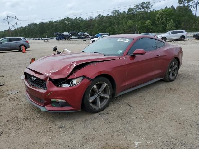 2016 Ford Mustang