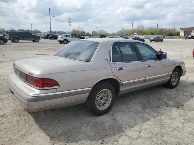 1994 Mercury Grand Marquis LS