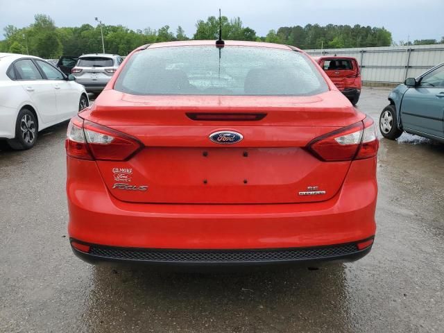 2013 Ford Focus SE