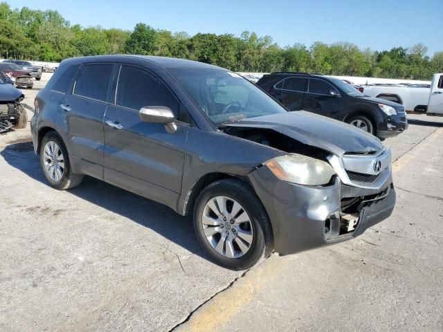 2012 Acura RDX