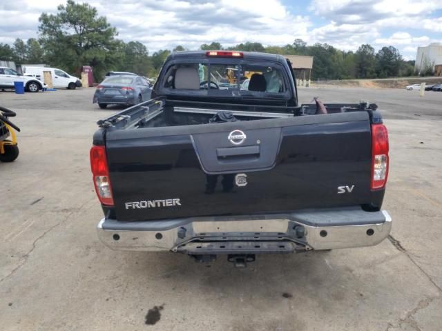 2015 Nissan Frontier SV