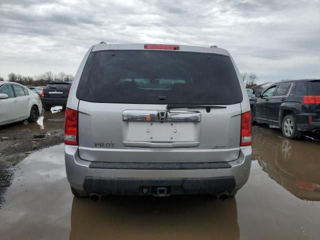 2010 Honda Pilot EXL