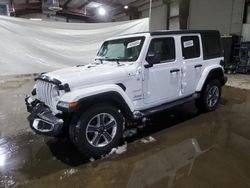 2020 Jeep Wrangler Unlimited Sahara en venta en North Billerica, MA