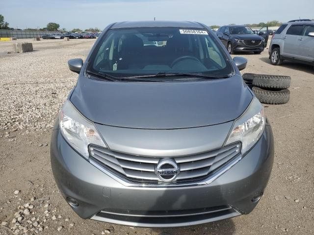 2015 Nissan Versa Note S