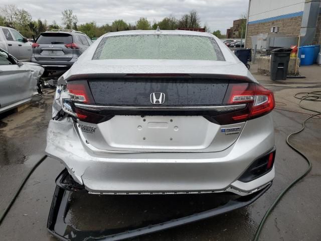 2018 Honda Clarity Touring