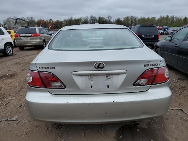 2003 Lexus ES 300