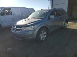 Salvage cars for sale from Copart Windsor, NJ: 2010 Dodge Journey SXT