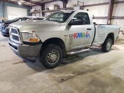 Vehiculos salvage en venta de Copart Eldridge, IA: 2010 Dodge RAM 2500