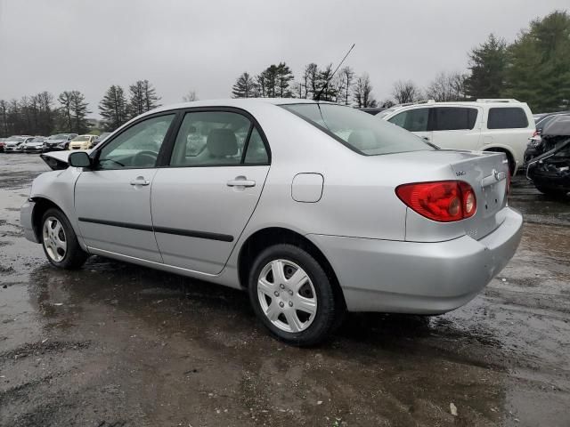 2005 Toyota Corolla CE