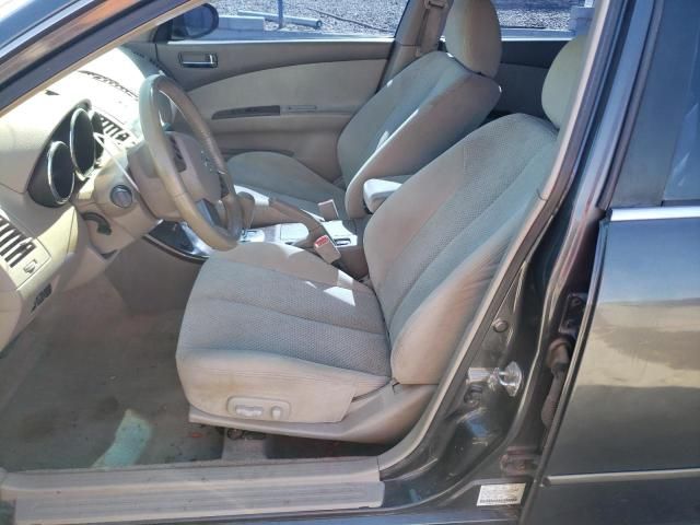 2005 Nissan Altima SE