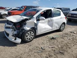 Salvage cars for sale from Copart Earlington, KY: 2014 Toyota Yaris