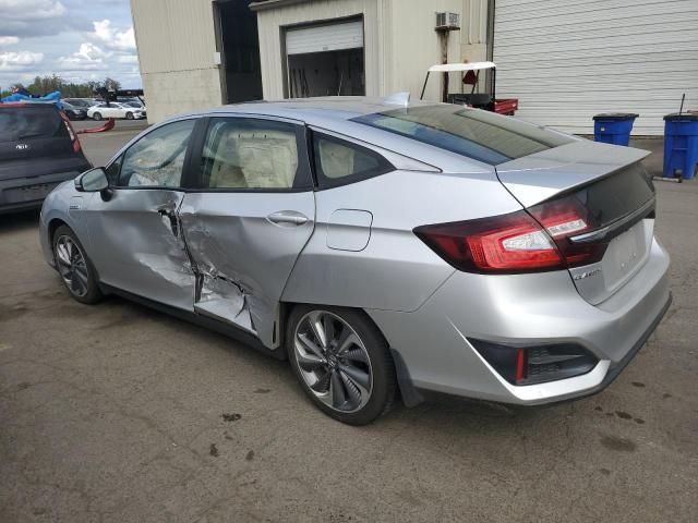 2018 Honda Clarity Touring