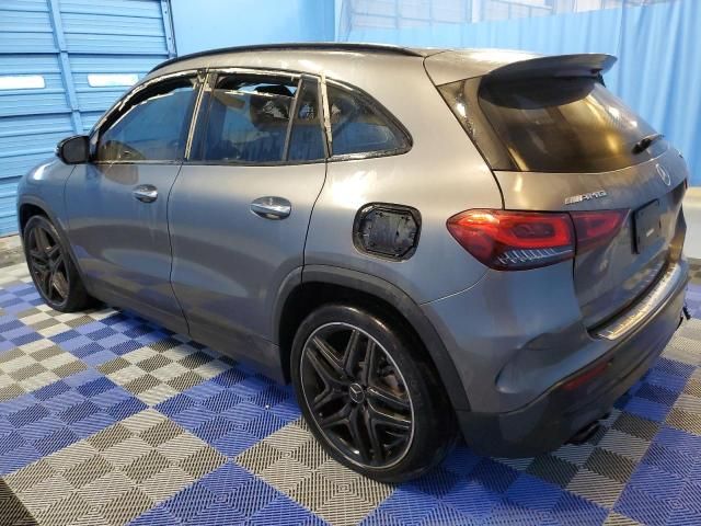 2023 Mercedes-Benz GLA 35 AMG