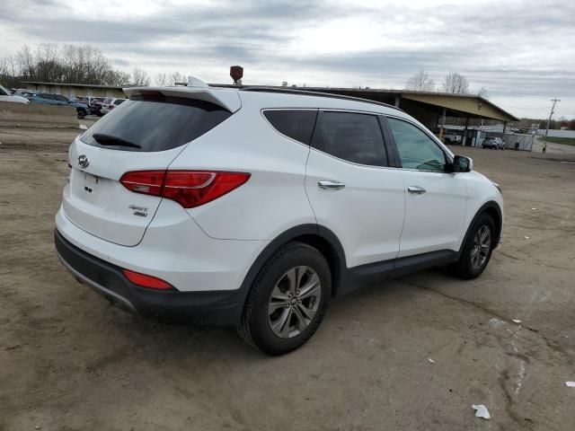 2016 Hyundai Santa FE Sport