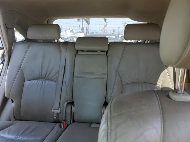 2008 Lexus RX 400H