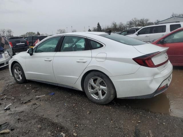 2020 Hyundai Sonata SE