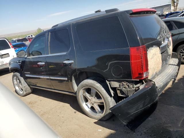 2013 Cadillac Escalade Platinum