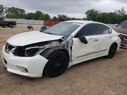 Salvage cars for sale from Copart Theodore, AL: 2018 Nissan Altima 2.5
