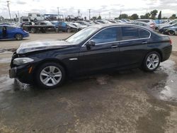 Vehiculos salvage en venta de Copart Los Angeles, CA: 2013 BMW 528 I