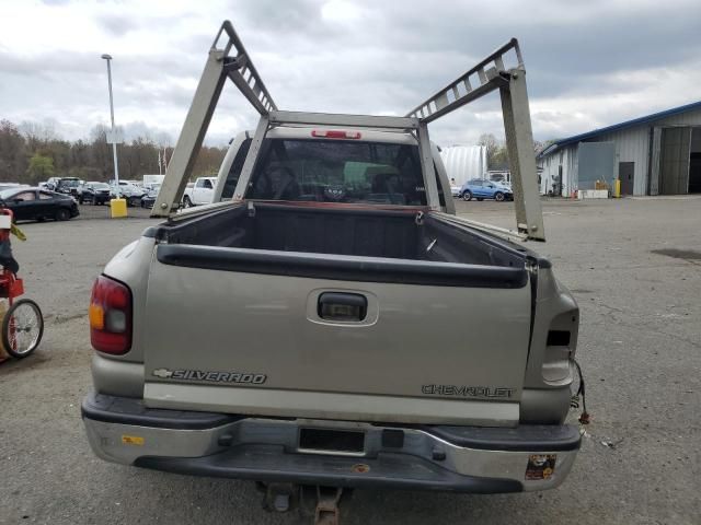 2003 Chevrolet Silverado K1500