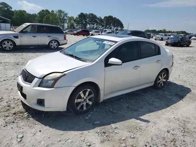 2012 Nissan Sentra 2.0