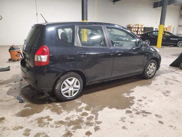 2008 Honda FIT