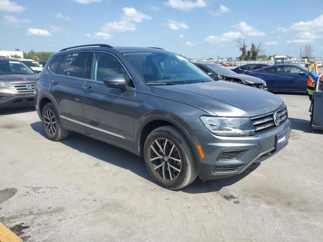 2021 Volkswagen Tiguan SE