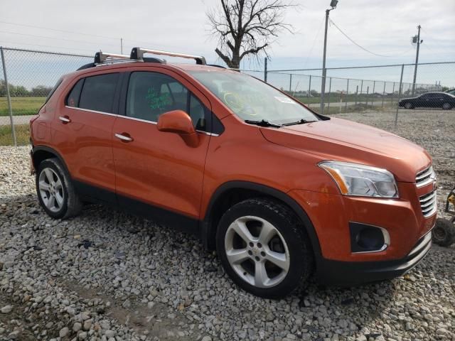 2015 Chevrolet Trax LTZ