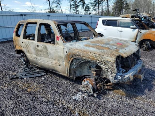 2003 Jeep Liberty Sport