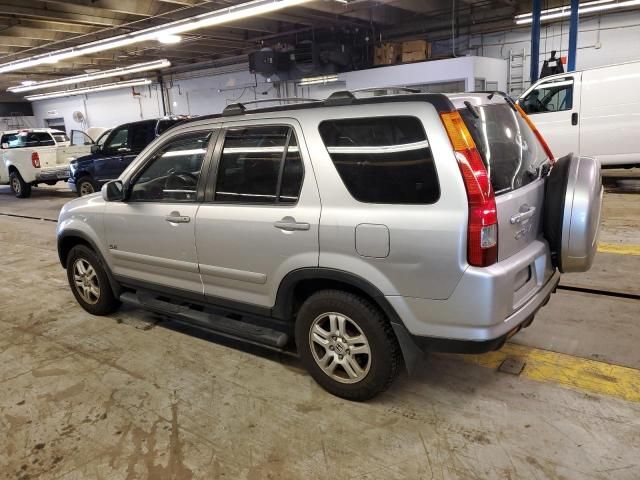 2004 Honda CR-V EX