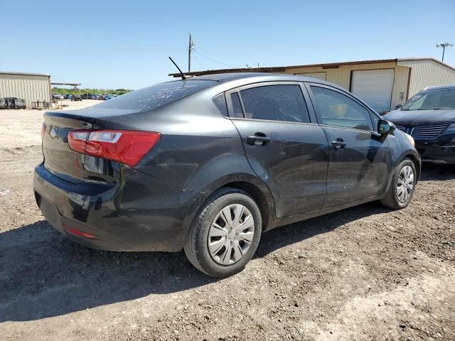 2013 KIA Rio LX