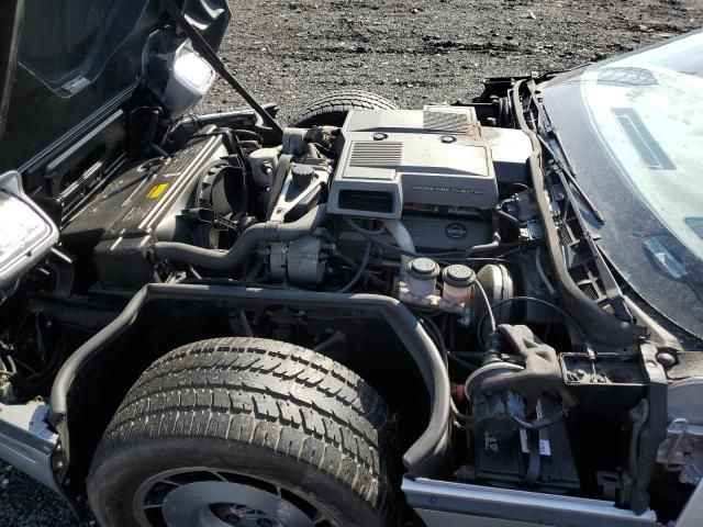 1984 Chevrolet Corvette