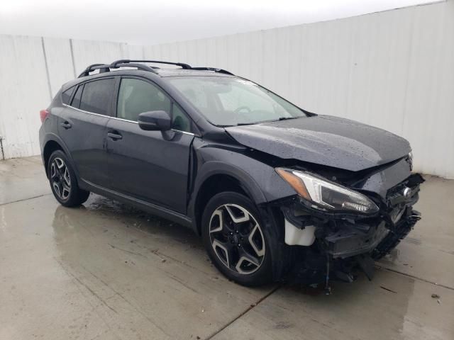 2019 Subaru Crosstrek Limited