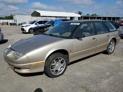 Saturn salvage cars for sale: 1995 Saturn SW1