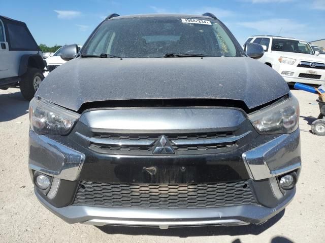 2018 Mitsubishi Outlander Sport SEL