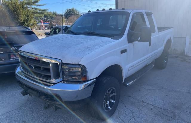 2003 Ford F250 Super Duty