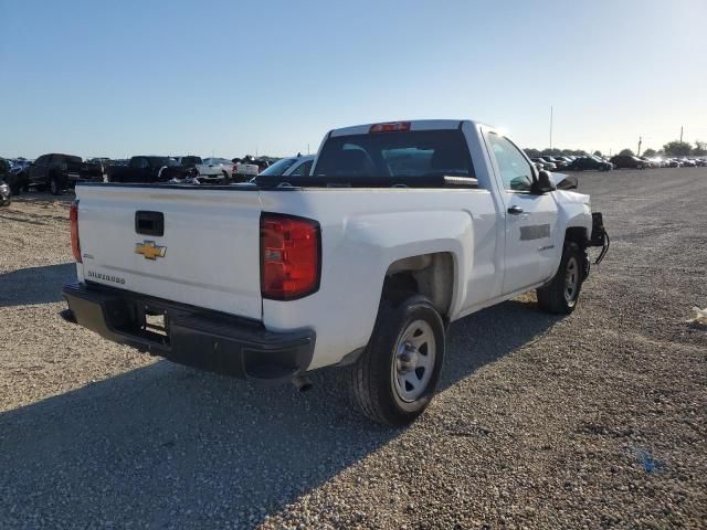 2015 Chevrolet Silverado C1500