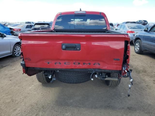 2022 Toyota Tacoma Double Cab